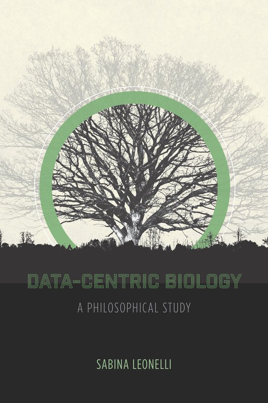Data-Centric Biology - cover