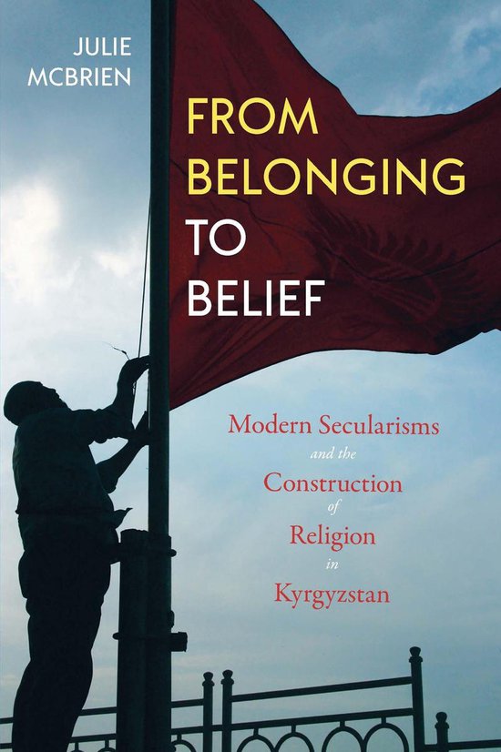 Central Eurasia in Context - From Belonging to Belief - cover