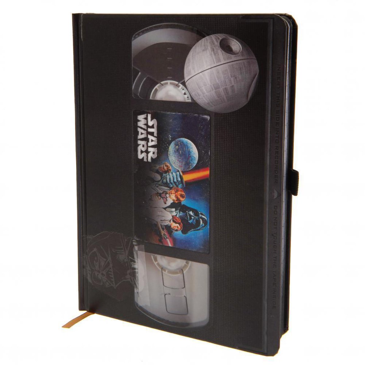 Star Wars Premium A5 Notebook A New Hope Vhs 1997 Star Wars