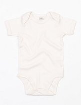 Babybugz Baby Romper Bodysuit / Baby en Peuterkleding (Organic Natural)