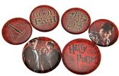 Harry Potter badge pack