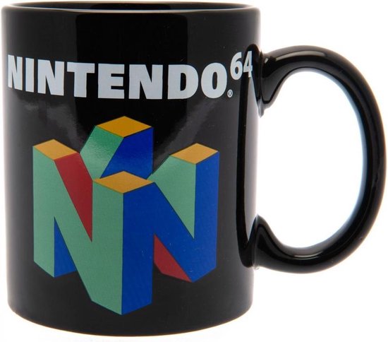 n64 merchandise