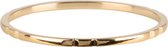 Ring Small Basics 6 Engravings Gold