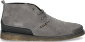 PME Heren Veterschoenen Chukka Ds - Grijs - Maat 45