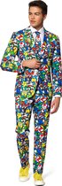OppoSuits Super Mario ™ - Costume pour homme - Taille 54