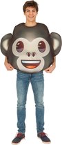 CHAKS - Emoji aap kostuum voor volwassenen - Volwassenen kostuums