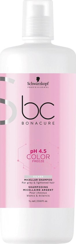 Bonacure Color Freeze Shampoo | bol.com