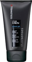 Goldwell - Dualsenses For Men - Power Gel - 150 ml