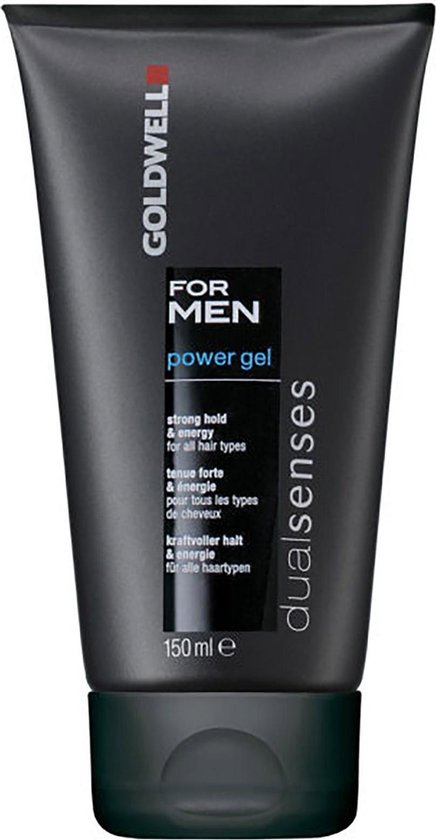 Goldwell - Dualsenses Men Styling Power Gel For All Hair Types - 150 ml