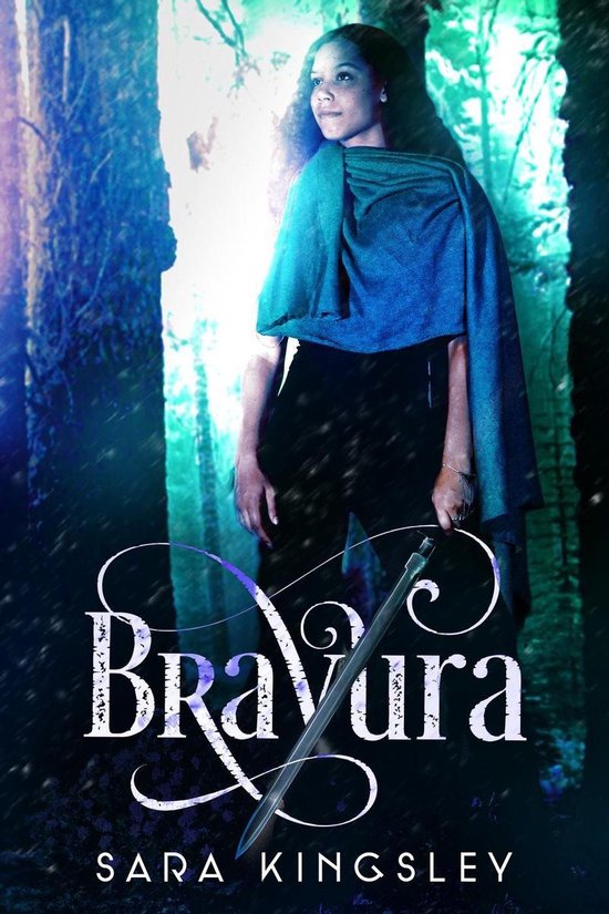 The Woman King 2 - Bravura - cover
