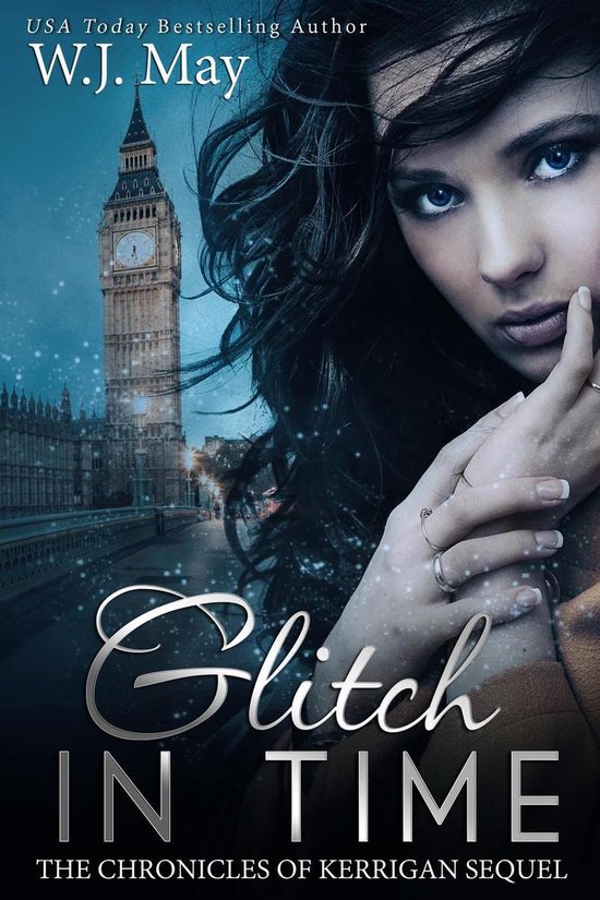 The Chronicles of Kerrigan Sequel 4 - Glitch in Time - cover