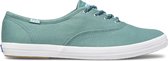 CH Season. Can. Teal Dames Veterschoenen - Groen - maat 40