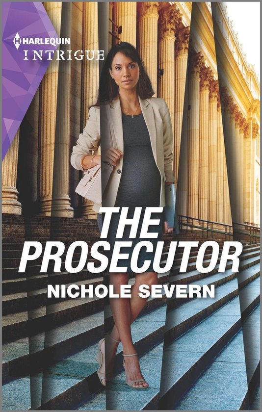 A Marshal Law Novel 3 - The Prosecutor - cover