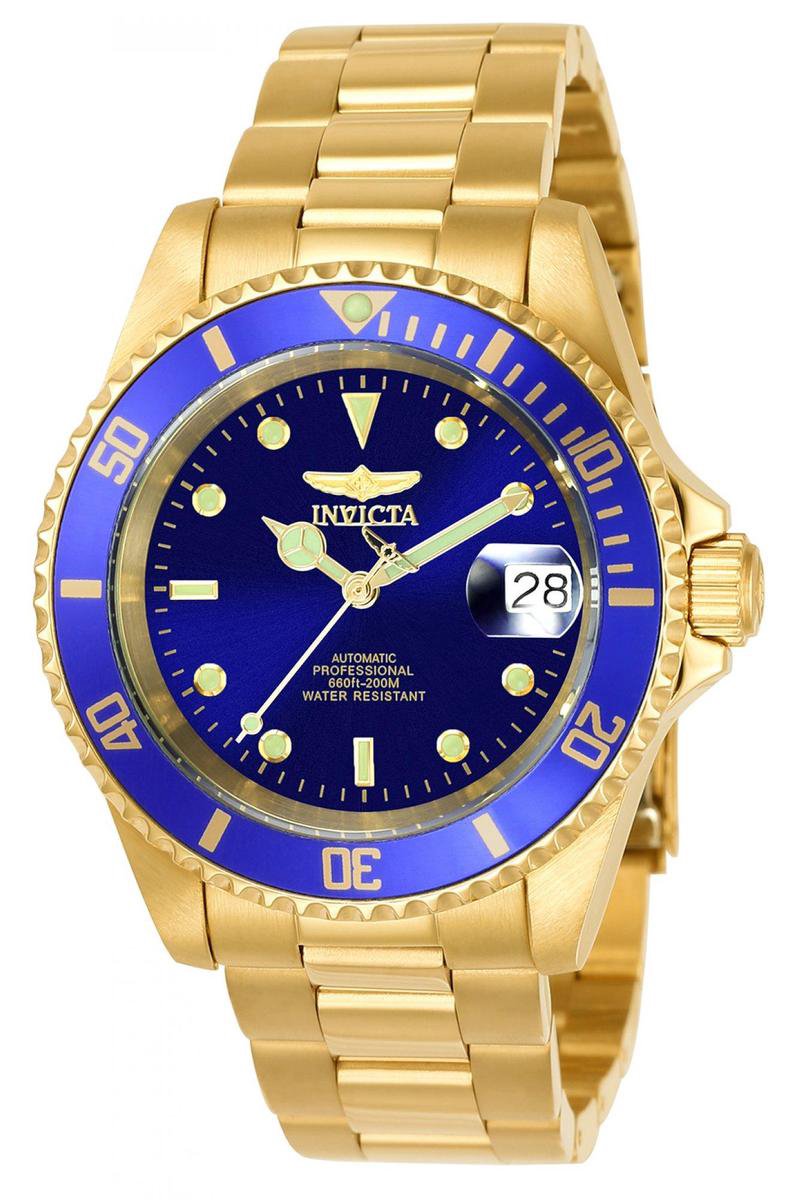 Invicta Pro Diver 8930OB Automatisch Herenhorloge - 40mm