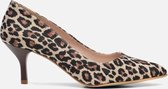 Giulia Pumps luipaard - Maat 42