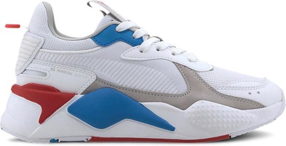 Puma RS-X Monday Jr Wit Rood Schoenmaat EU : 37.5 | bol.com