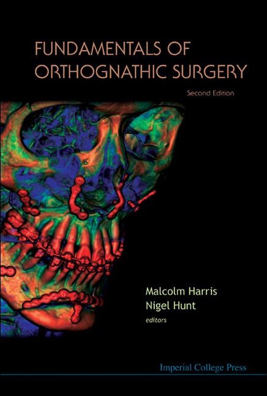 Fundamentals Of Orthognathic Surgery (2nd Edition) - cover