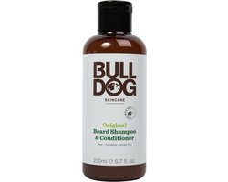 Bulldog Original 2 in 1 Baardshampoo en Conditioner 200 ml