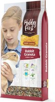 Hobbyfirst Hope Farms Lapin Granola - Nourriture pour lapin - 10 kg