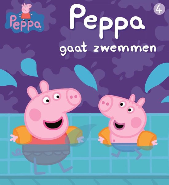 Peppa gaat zwemmen (ebook), Neville Astley | 9789047860907 | Boeken bol.com