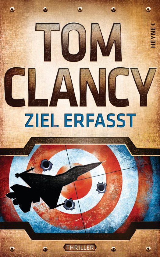 Jack Ryan 14 - Ziel erfasst - cover
