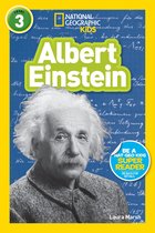 Readers Bios - National Geographic Readers: Albert Einstein