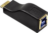 Hama Adapter USb 3.0 PLUG B-micro-USB B Socket