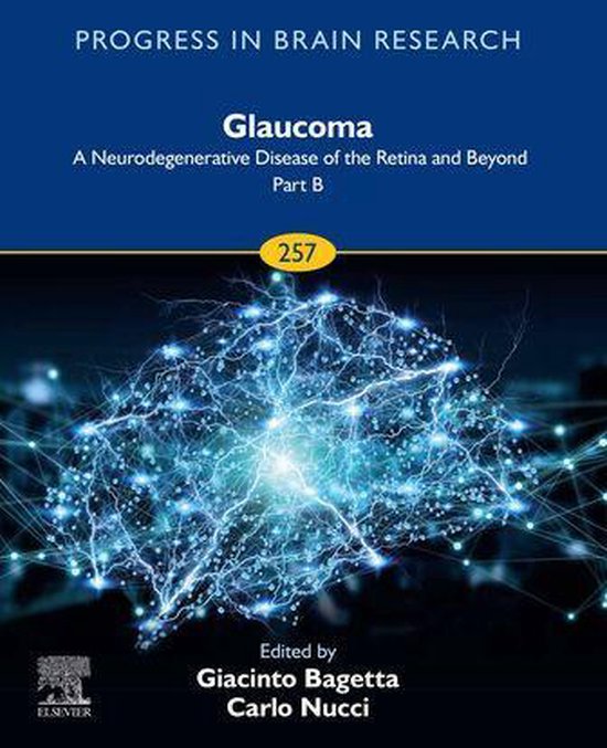 Progress in Brain Research 257 - Glaucoma: A Neurodegenerati ... - cover