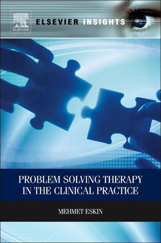 Problem Solving Therapy in the Clinical Practice - cover