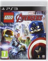 LEGO: Marvel's Avengers - PS3