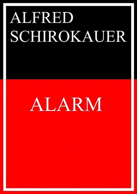 Alarm - cover