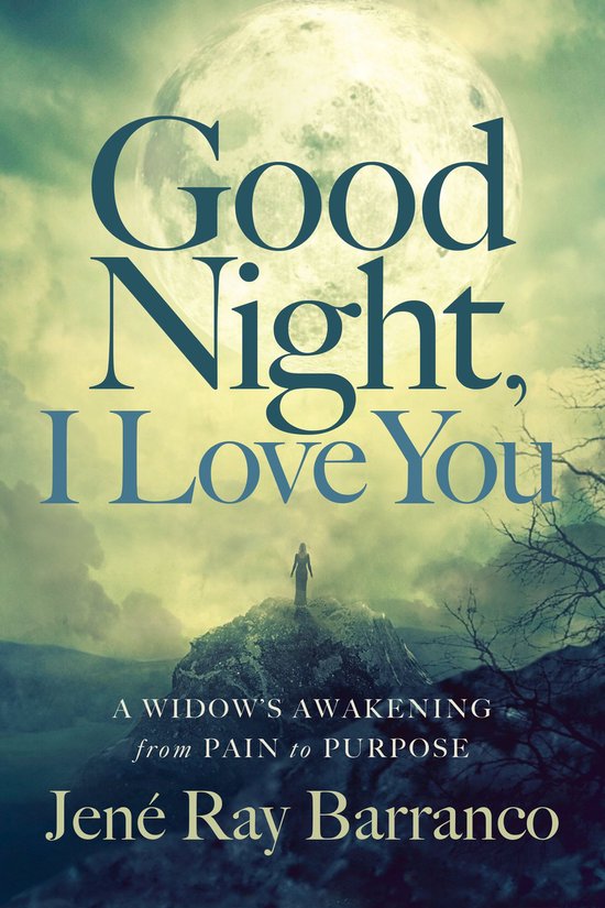 Good Night, I Love You - cover