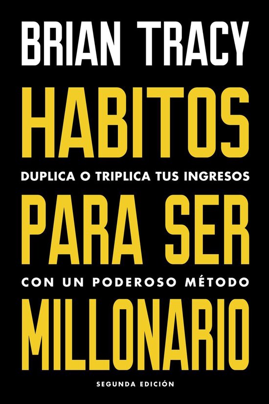 Hábitos para ser millonario - cover