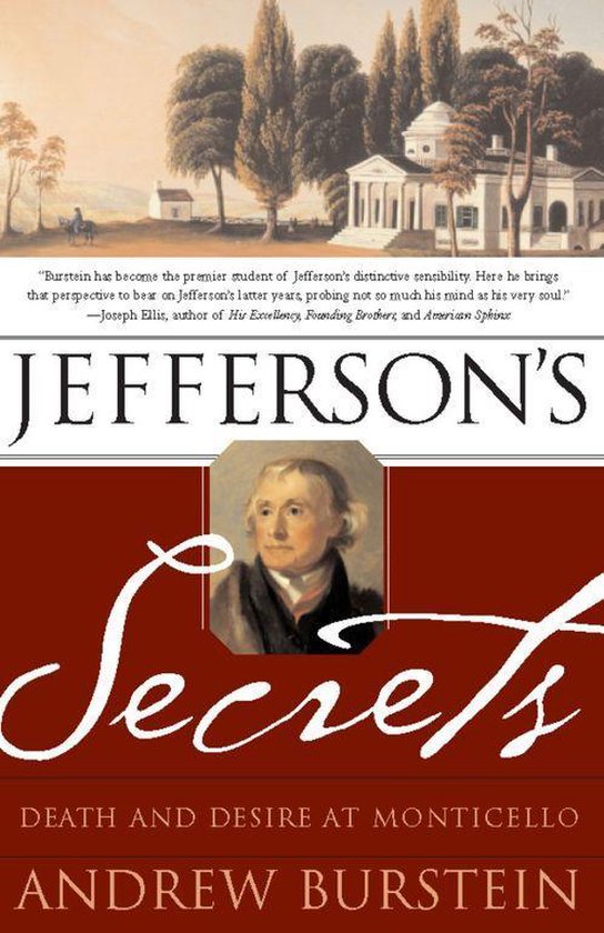 Jefferson's Secrets - cover