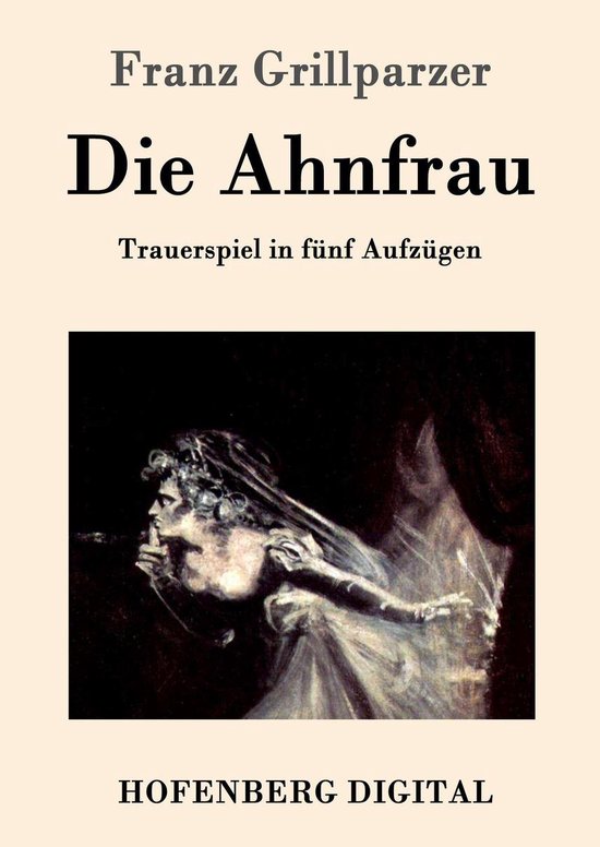 Die Ahnfrau - cover