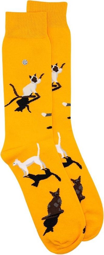 Alfredo Gonzales Sokken Cats Socks