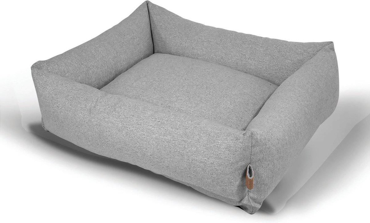 Fantail | Basket Snug Silver Spoon Small 70x55cm