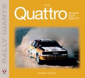 Rally Giants - Audi Quattro