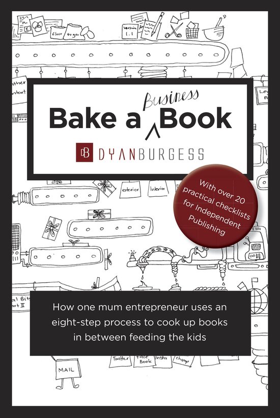 Bake a (Business) Book - cover