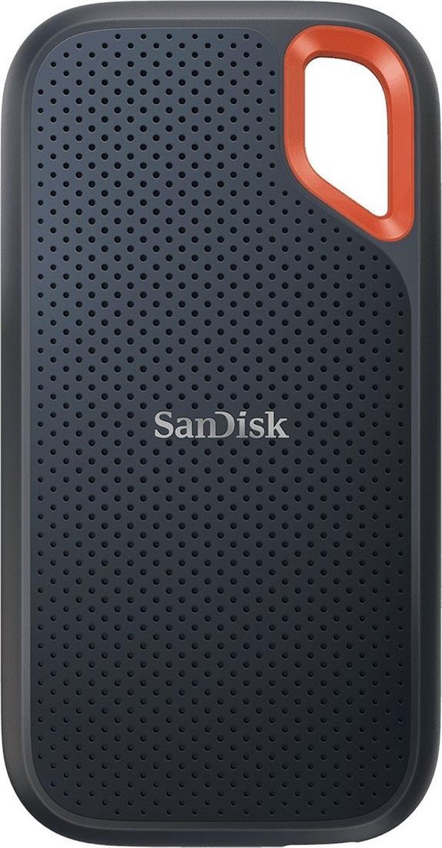 SanDisk Extreme Portable SSD - Externe SSD - V2 - 500 GB