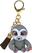 Ty Mini Boo's Clip Dangler Sloth 9cm