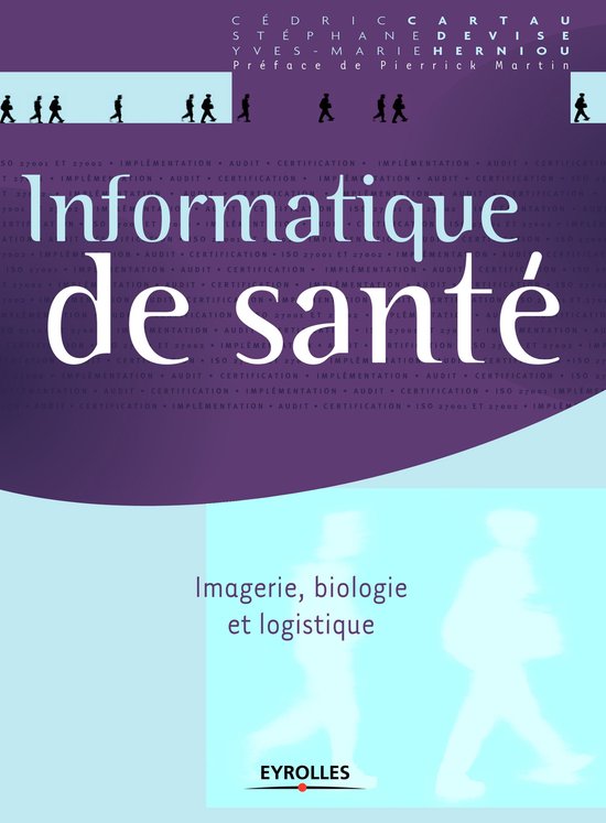 Solutions d'entreprise - Informatique de santé - cover
