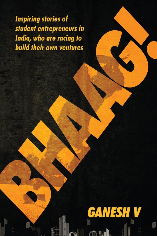 Bhaag! - cover