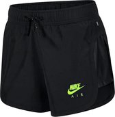 Nike - Air Womens Running Shorts - Running Shorts - XS - Zwart