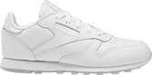 Reebok - Classic Leather - Meisjessneaker - 29 - Wit