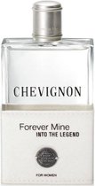 Chevignon Forever Mine Into The Legend For Vrouwen Eau De Toilette Spray 50ml