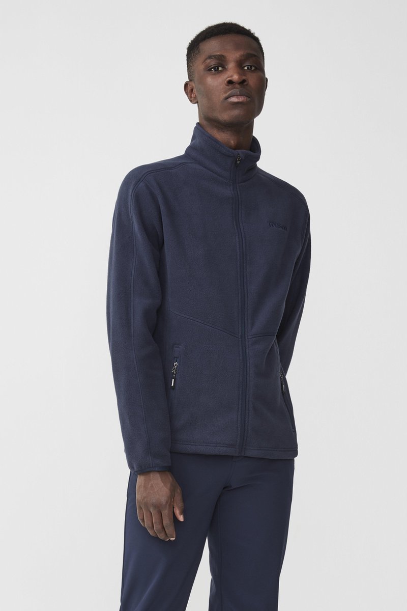 Tenson Miracle Fleece Ns – Heren Blazer Marineblauw