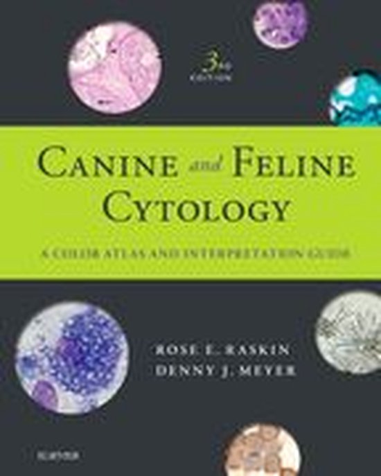 Canine and Feline Cytology - E-Book - cover