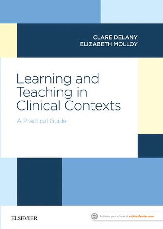 Learning and Teaching in Clinical Contexts - cover