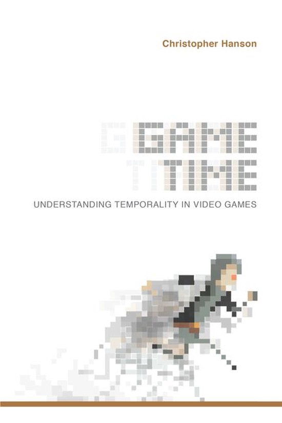 Digital Game Studies - Game Time - cover
